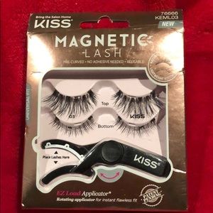 Magnetic lash by kisssss